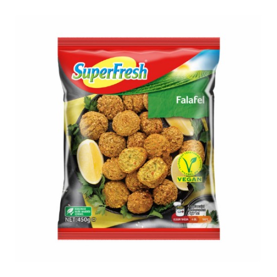 SUPERFRESH FALAFEL 450 GR