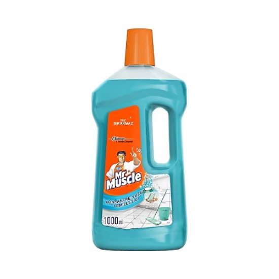 MR MUSCLE YUZEY TEMIZLEYICI OKYANUS 1 LT