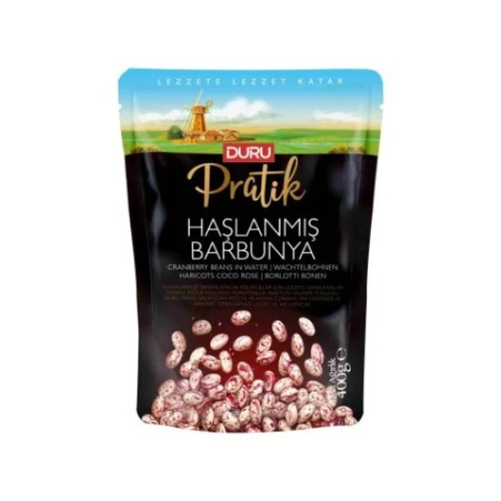 DURU PRATIK HASLANMIS BARBUNYAB 400GR