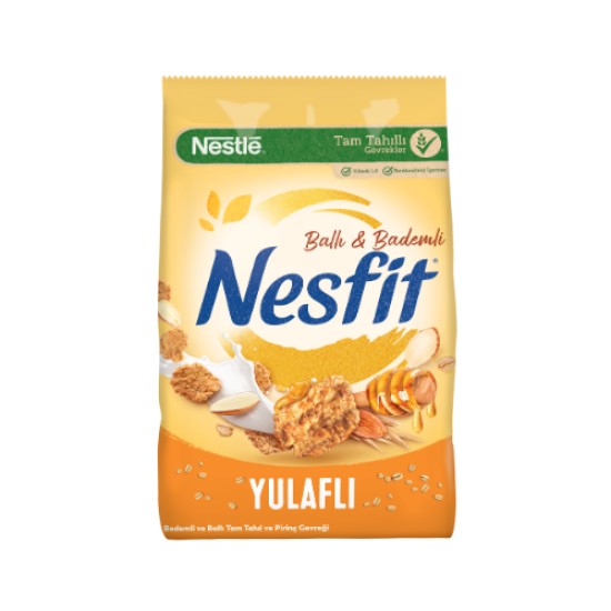 NESTLE NESFIT BALLI BADEMLI 480 GR