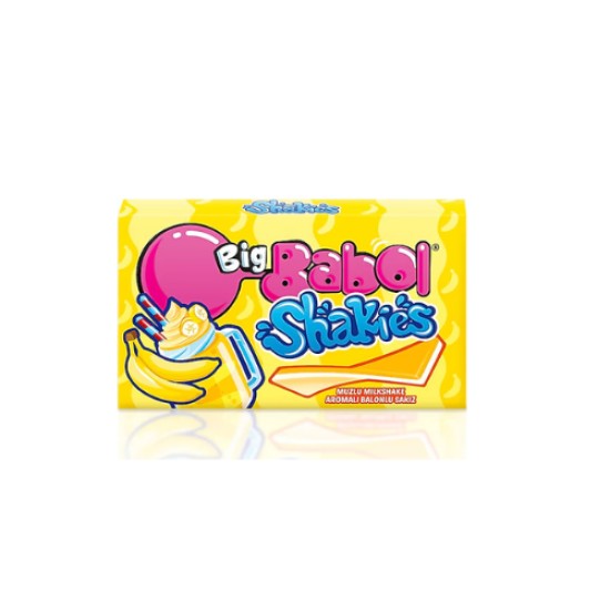 BIG BABOL SHAKIES CUZDAN MUZ 26 GR