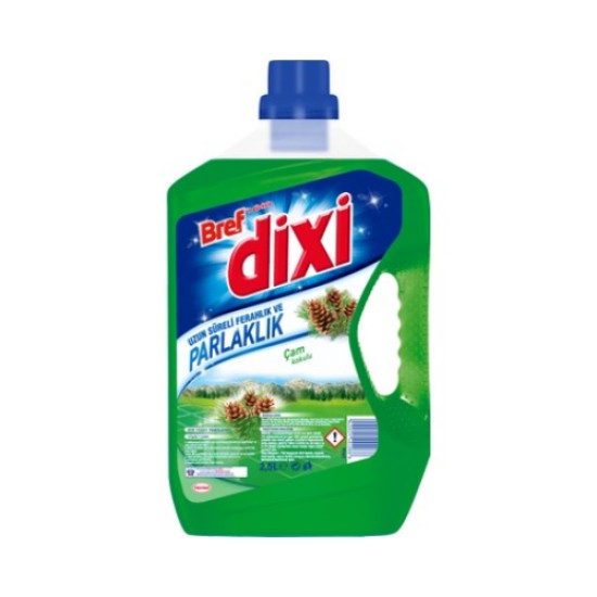 DIXI YUZEY TEMIZLEYICI CAM 2,5 LT