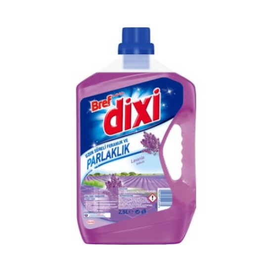 DIXI YUZEY TEMIZLEYICI LAVANTA 2,5 LT