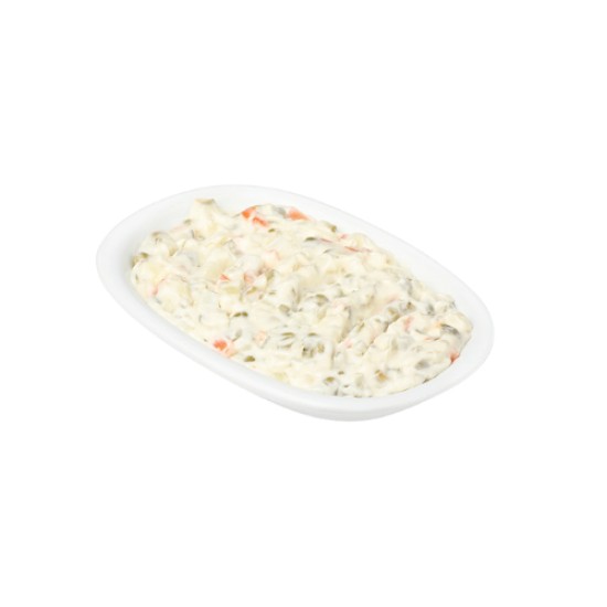 GIRIT MEZE RUS SALATASI KG