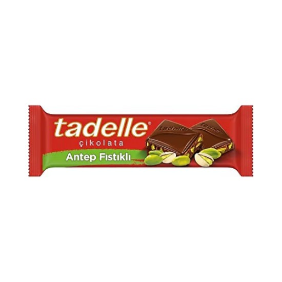 TADELLE CIKOLATA ANTEP FISTIK 30 GR