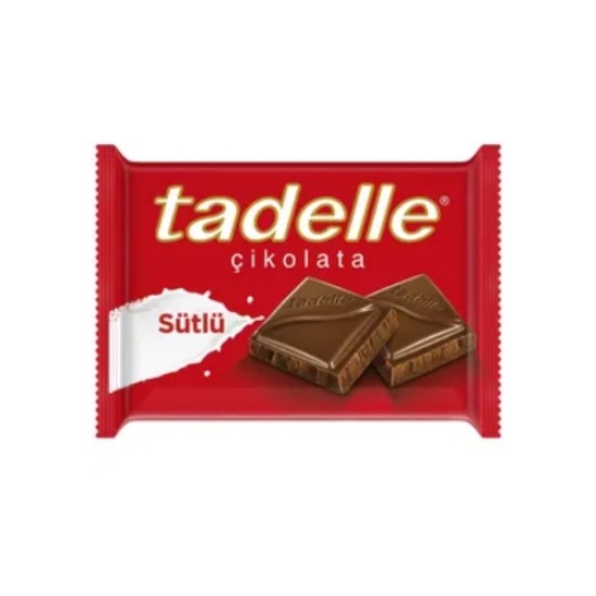 TADELLE CIKOLATA BOL SUTLU 60 GR