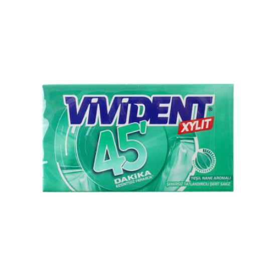 VIVIDENT 45DK YESIL NANE 26 GR