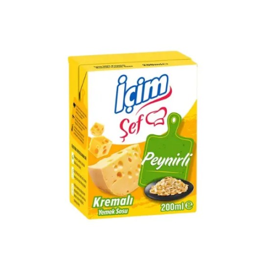 ICIM SEF PEYNIRLI KREMA 200 ML