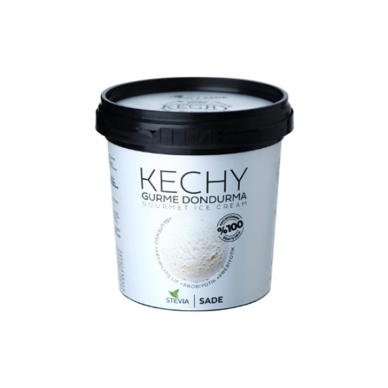 KECHY GOURMET STEVIA PLAIN 100 ML