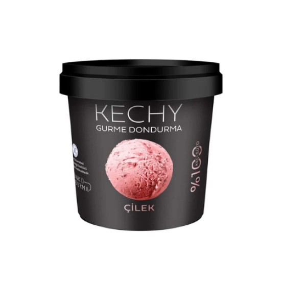 KECHY GOURMET STRAWBERRY 500 ML