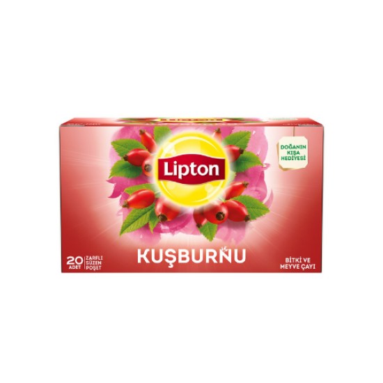LIPTON KUSBURNU CAYI 20 LI