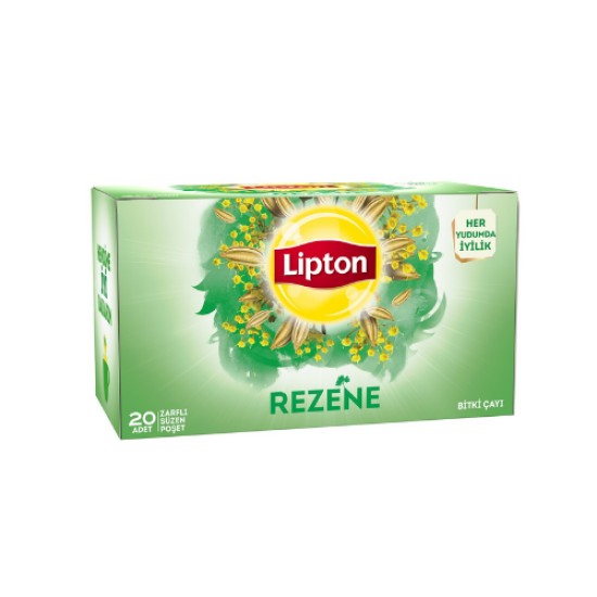 LIPTON REZENE CAYI 20 LI