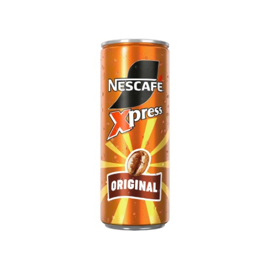 NESCAFE EXPRESS ORIGINAL 250 ML