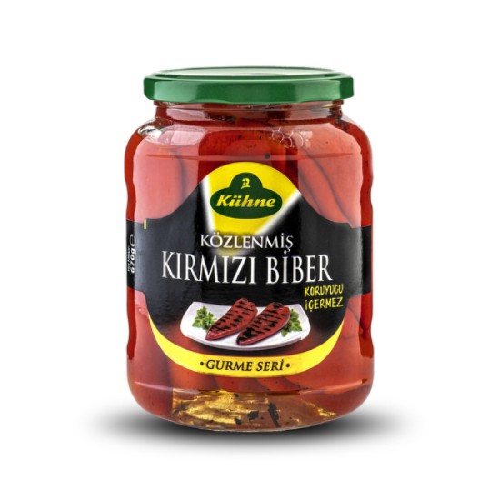 KUHNE KOZLENMIS BIBER 670 GR