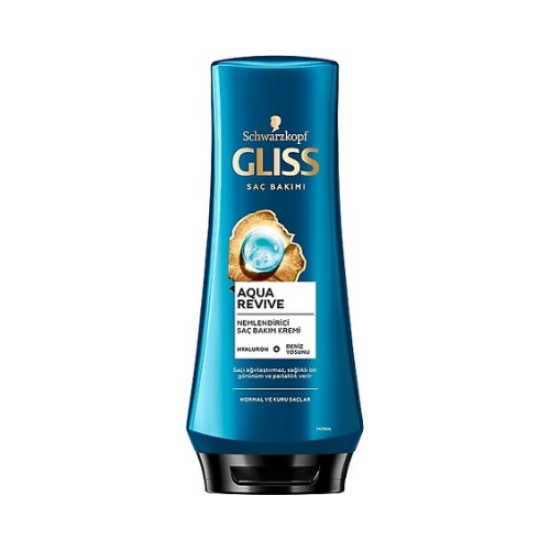 GLISS SBK AQURA REVIVE 360 ML