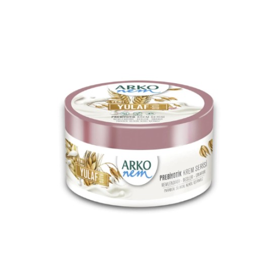 ARKO NEM KREM PREBIYOTIK YULAF SUTU 250 ML