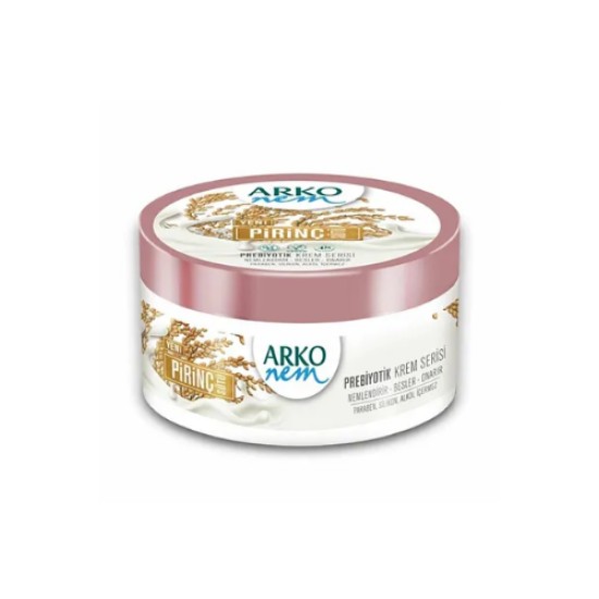 ARKO NEM KREM PREBIYOTIK PIRINC SUTU 250 ML