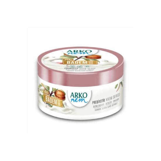 ARKO NEM KREM PREBIYOTIK BADEM SUTU 250 ML