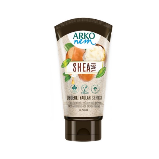 ARKO NEM  DEGERLI YAGLAR SHEA 60 ML