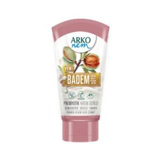 ARKO NEM KREM PREBIYOTIK BADEM SUTU 60 ML
