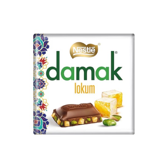 NESTLE DAMAK LOKUM 60 GR