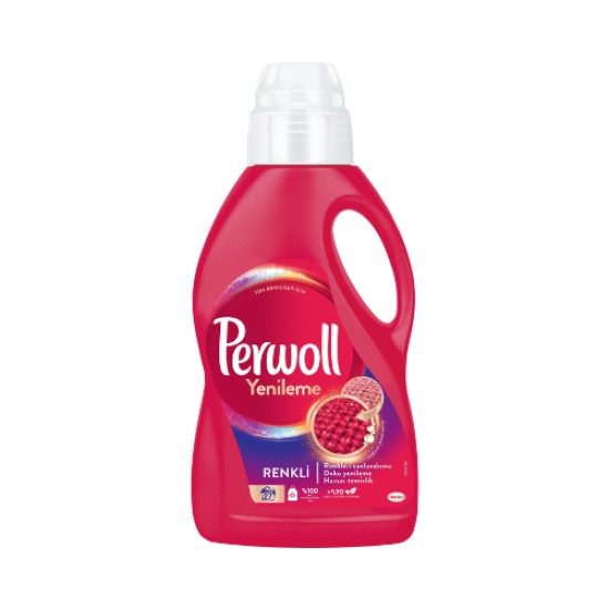 PERWOLL RENKLI 1,485 LT