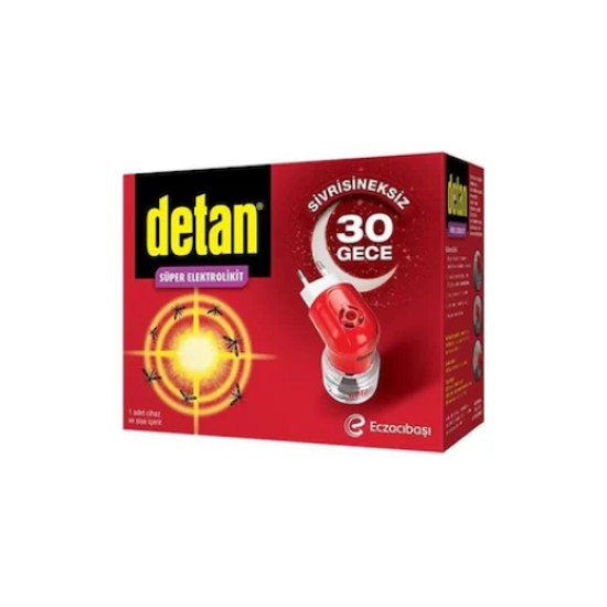DETAN LIKID 30 GECE 25 ML