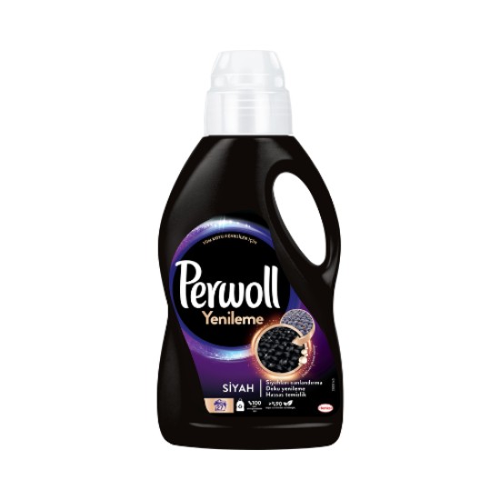 PERWOLL SIYAH 1,485 LT
