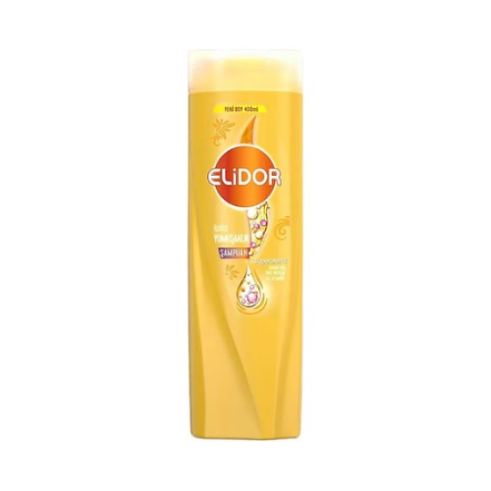 ELIDOR SAMPUAN IPEKSI YUMUSAKLIK 400 ML