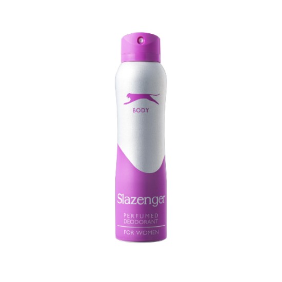 SLAZENGER DEODORANT WOMEN150 ML