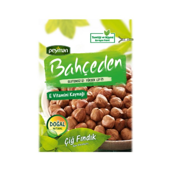 PEYMAN BAHCEDEN CIG FINDIK 140 GR