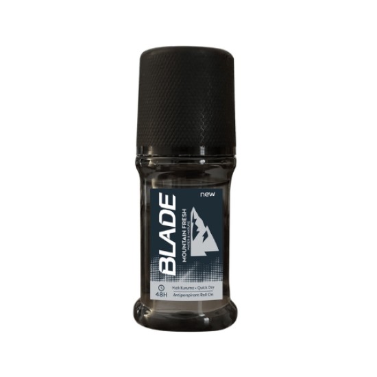 BLADE ROLL ON MOUNTAIN FRESH 50 ML