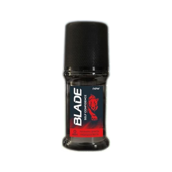 BLADE ROLL ON SELF CONFIDENCE 50 ML