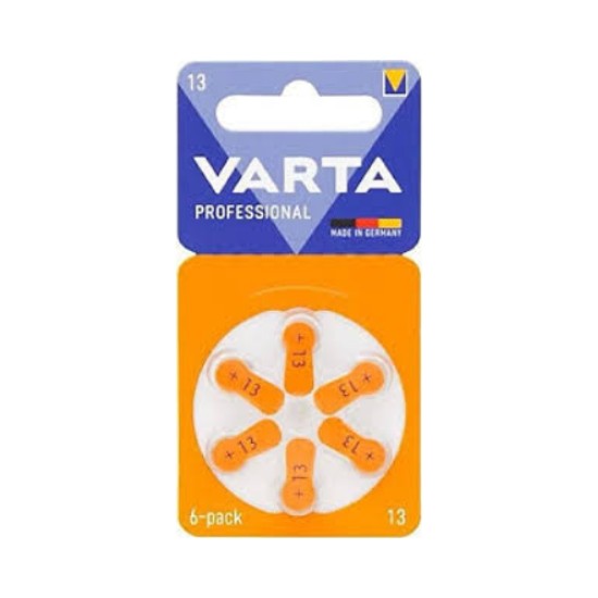 VARTA ISITME PILI NO 13