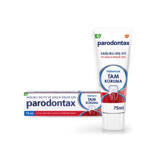 PARODONTAX DIS MACUN TAM KORUMA 75 ML