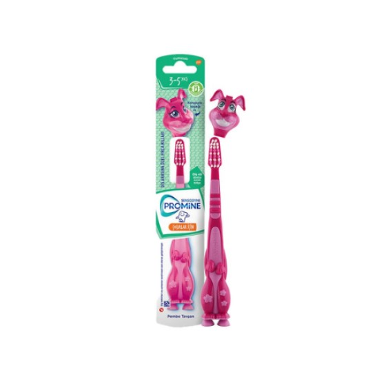 SENSODYNE PROMINE 3-5 YAS YUMUSAK