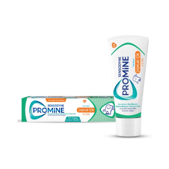 SENSODYNE PROMINE 3-5 YAS DIS MACUN 50 ML