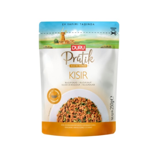 DURU PRATIK KISIR 250 GR