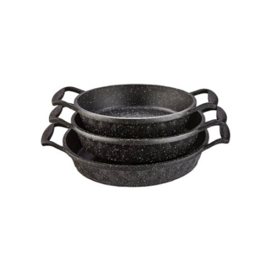GRUNBERG DOKUM SAHAN SET 3 PC. 18-20-22