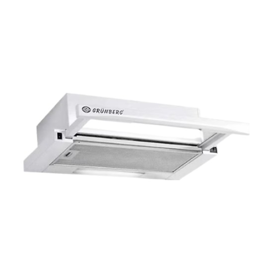 GRUNBERG TERMINATOR ANKASTRE ASPIRATOR F2