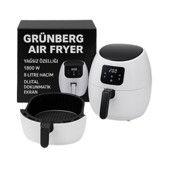 GRUNBERG AIR FRYER AF-003 