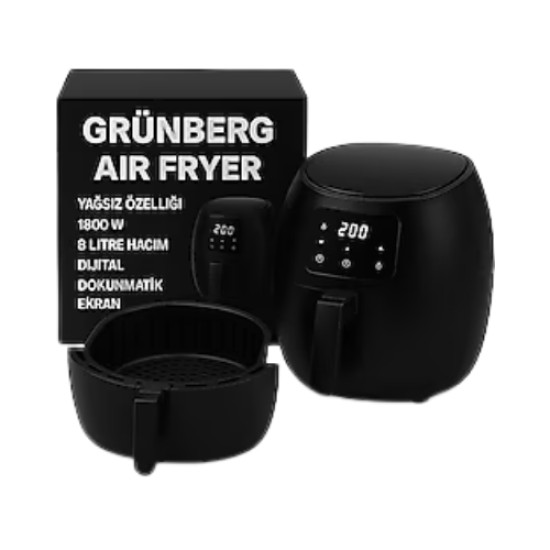 GRUNBERG AIR FRYER AF-004