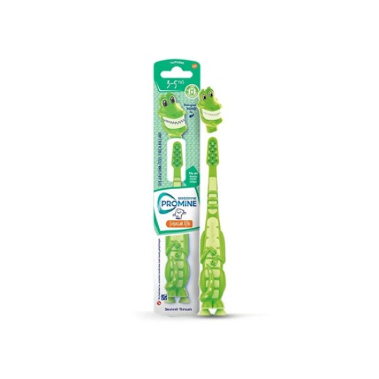 SENSODYNE PROMINE COCUKLAR ICIN DIS FIRCASI