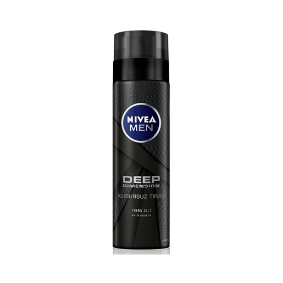 NIVEA MEN TIRAS JELI DEEP DIMENSION 200 ML