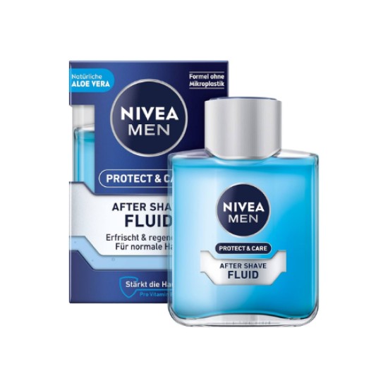NIVEA MEN PROTECT & CARE TIRAS SONRASI LOSYON 100 ML