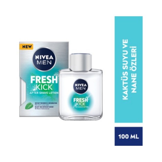 NIVEA MEN LOSYON COOL KICK 100 ML