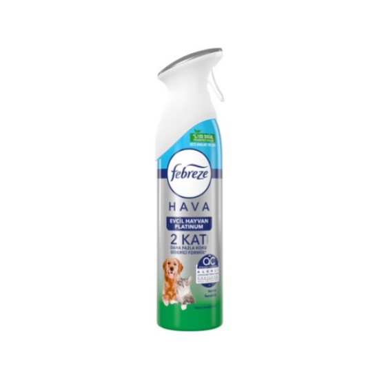 FEBREZE EVCIL HAYVAN KOKU GIDERICI 300 ML