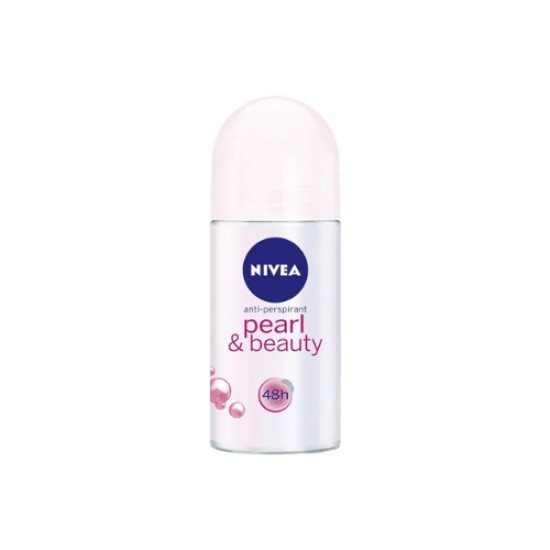 NIVEA ROLL ON KADIN PEARL & BEAUTY FINE FRAGRANCE 50 ML