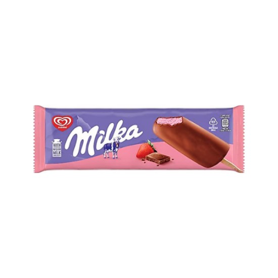 ALGIDA MILKA CILEKLI 82 ML