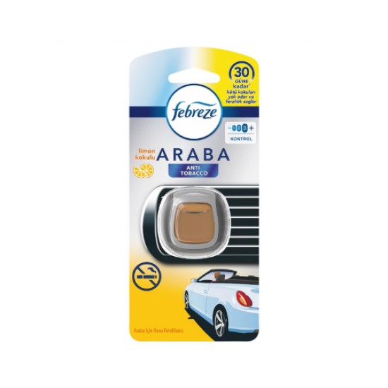 FEBREZE ARBA KOKUSU ANTI TOBACCO 2 ML